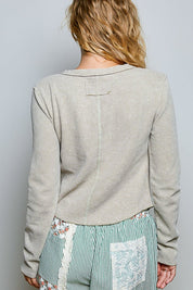 Silver Lining Merrow Edge Thermal - Westly
