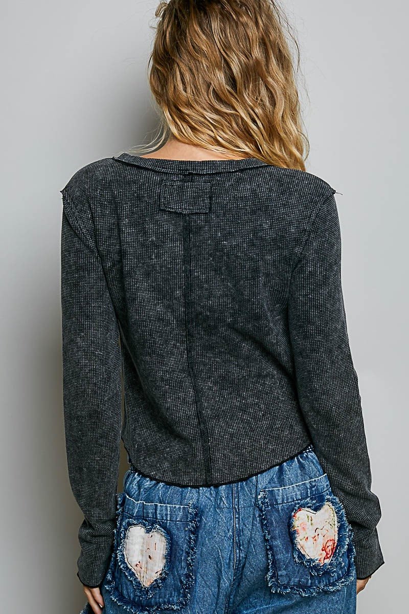 Silver Lining Merrow Edge Thermal - Westly
