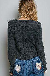 Silver Lining Merrow Edge Thermal - Westly