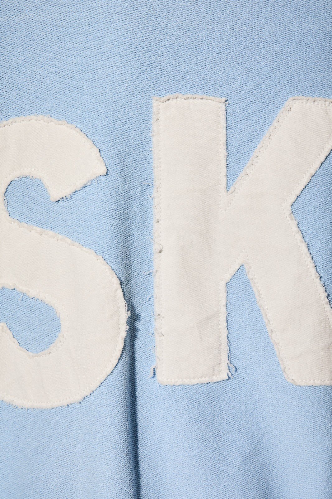 Ski School Appliqué Sweatshirt - Westly