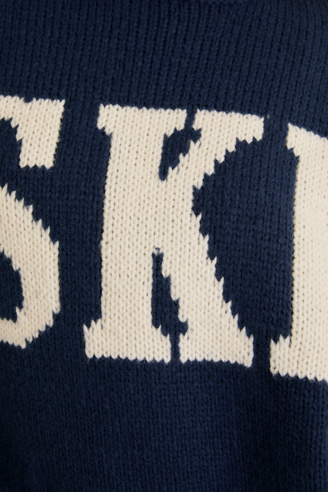 Ski Season Mock Neck Sweater - Westly