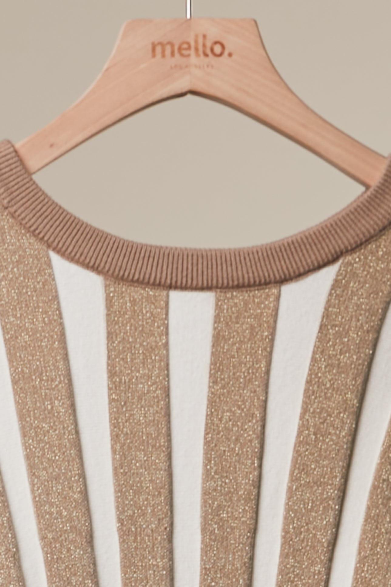 Sloane Cropped Balloon Sleeve Sweater - Westly