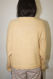 Slow Lane Horse Intarsia Sweater - Westly