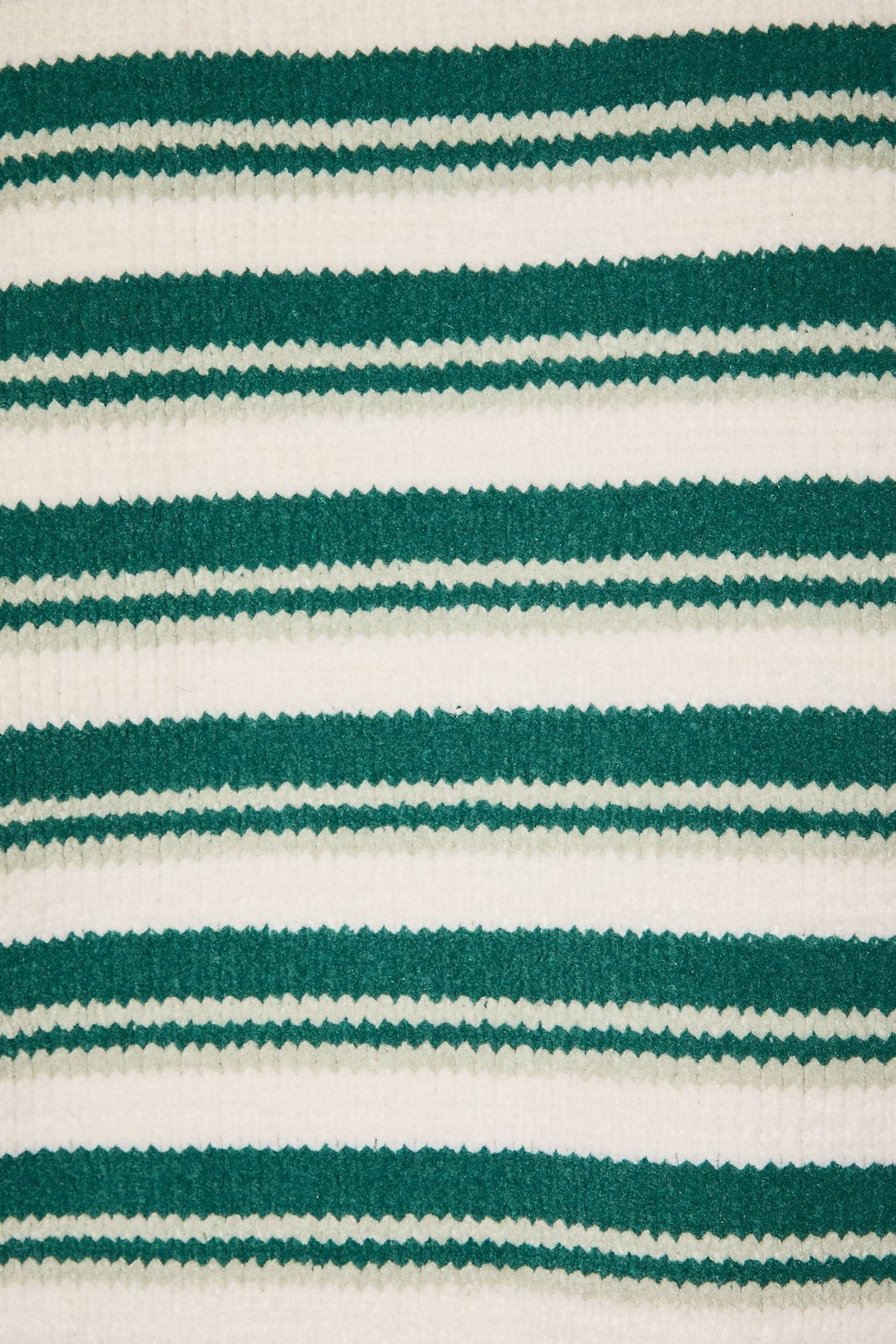 Slow Morning Striped Knit Lounge Shorts - Westly