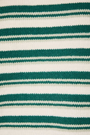 Slow Morning Striped Knit Lounge Shorts - Westly