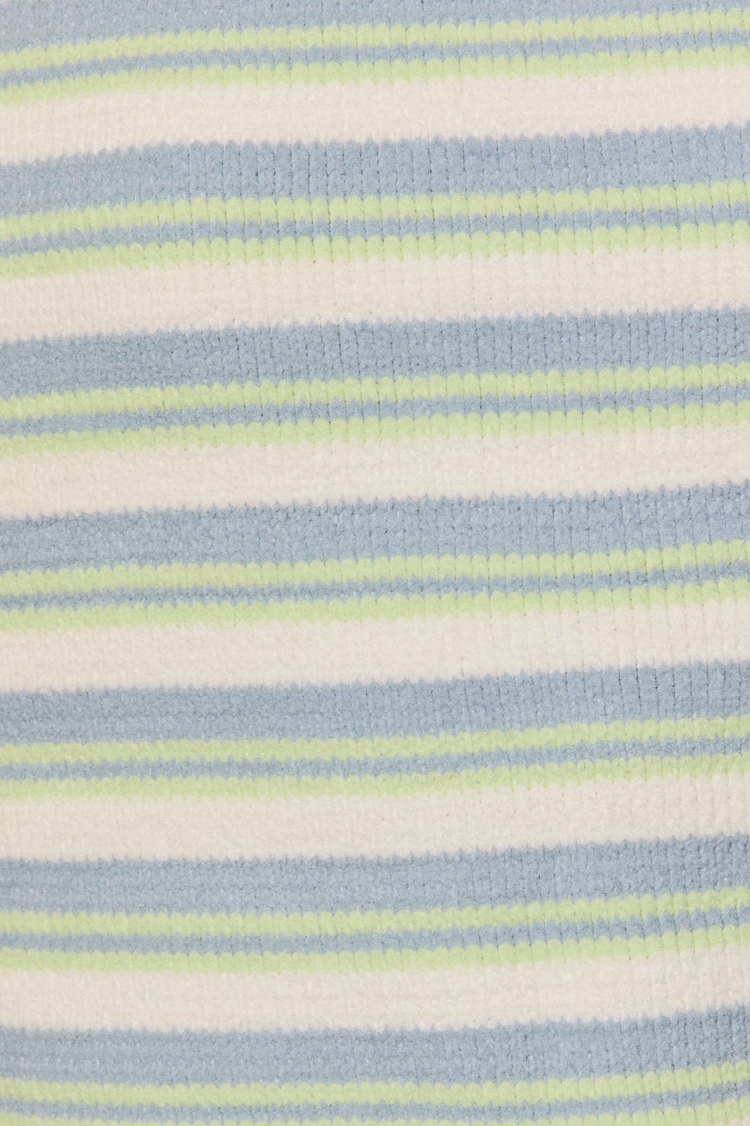 Slow Morning Striped Knit Lounge Shorts - Westly