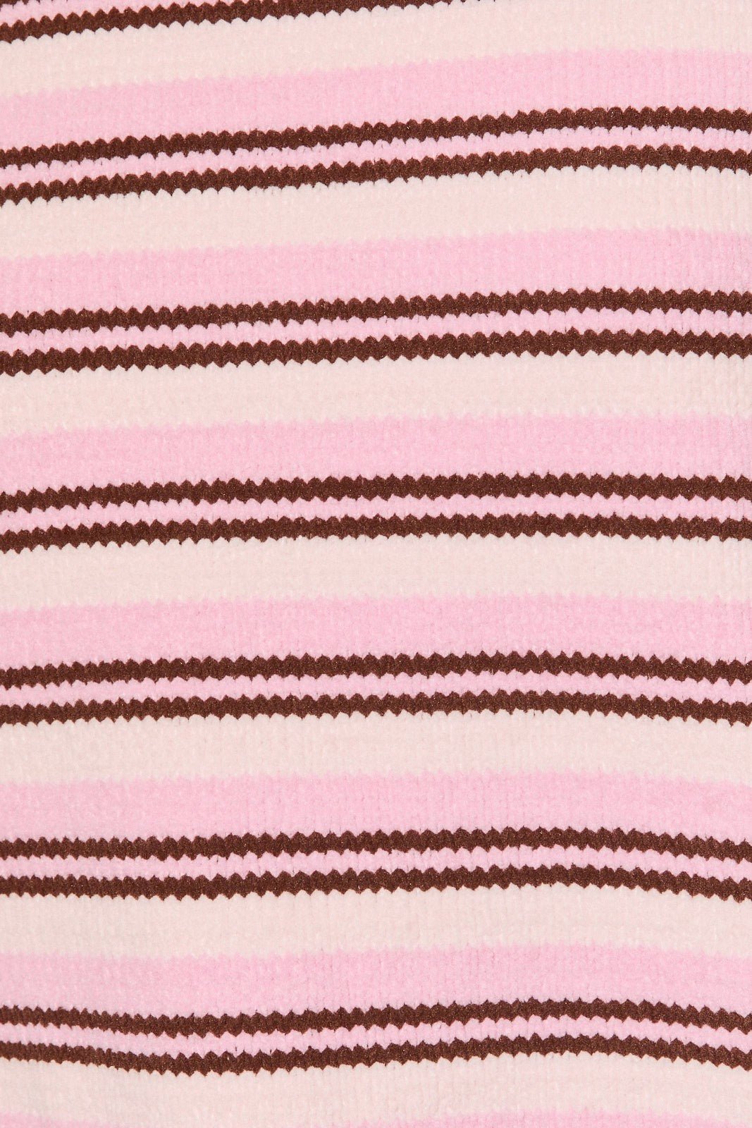 Slow Morning Striped Knit Lounge Shorts - Westly