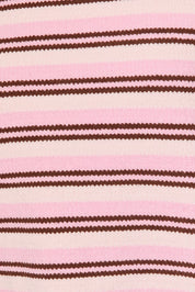 Slow Morning Striped Knit Lounge Shorts - Westly