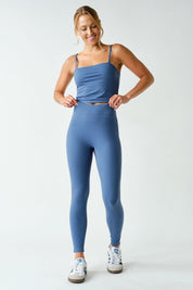 Smooth Operator Seamless Front Leggings - Westly