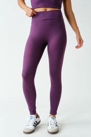 Smooth Operator Seamless Front Leggings - Westly