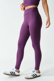 Smooth Operator Seamless Front Leggings - Westly