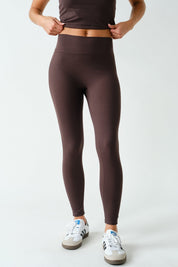 Smooth Operator Seamless Front Leggings - Westly