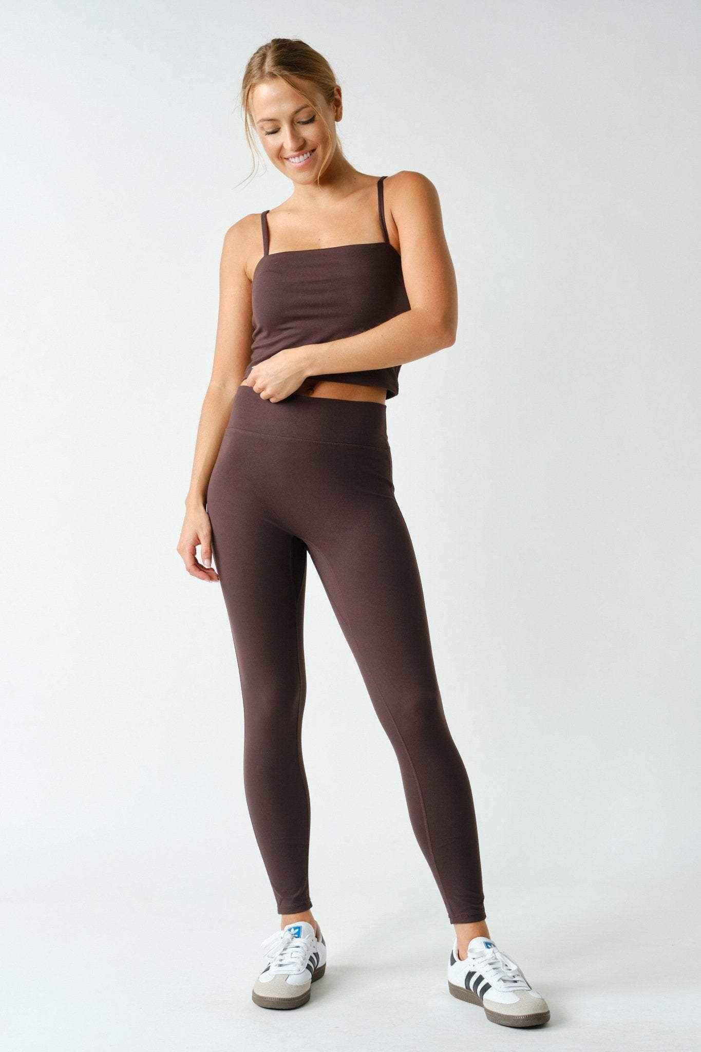 Smooth Operator Seamless Front Leggings - Westly