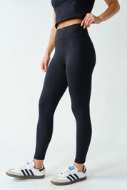 Smooth Operator Seamless Front Leggings - Westly