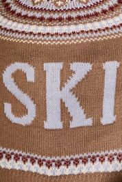 Snowline Fair Isle Ski Sweater - Westly