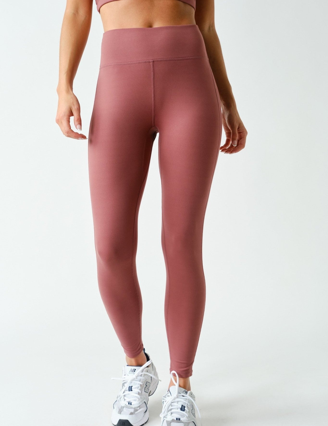 Soft Focus Contoured Stretch Leggings - Westly