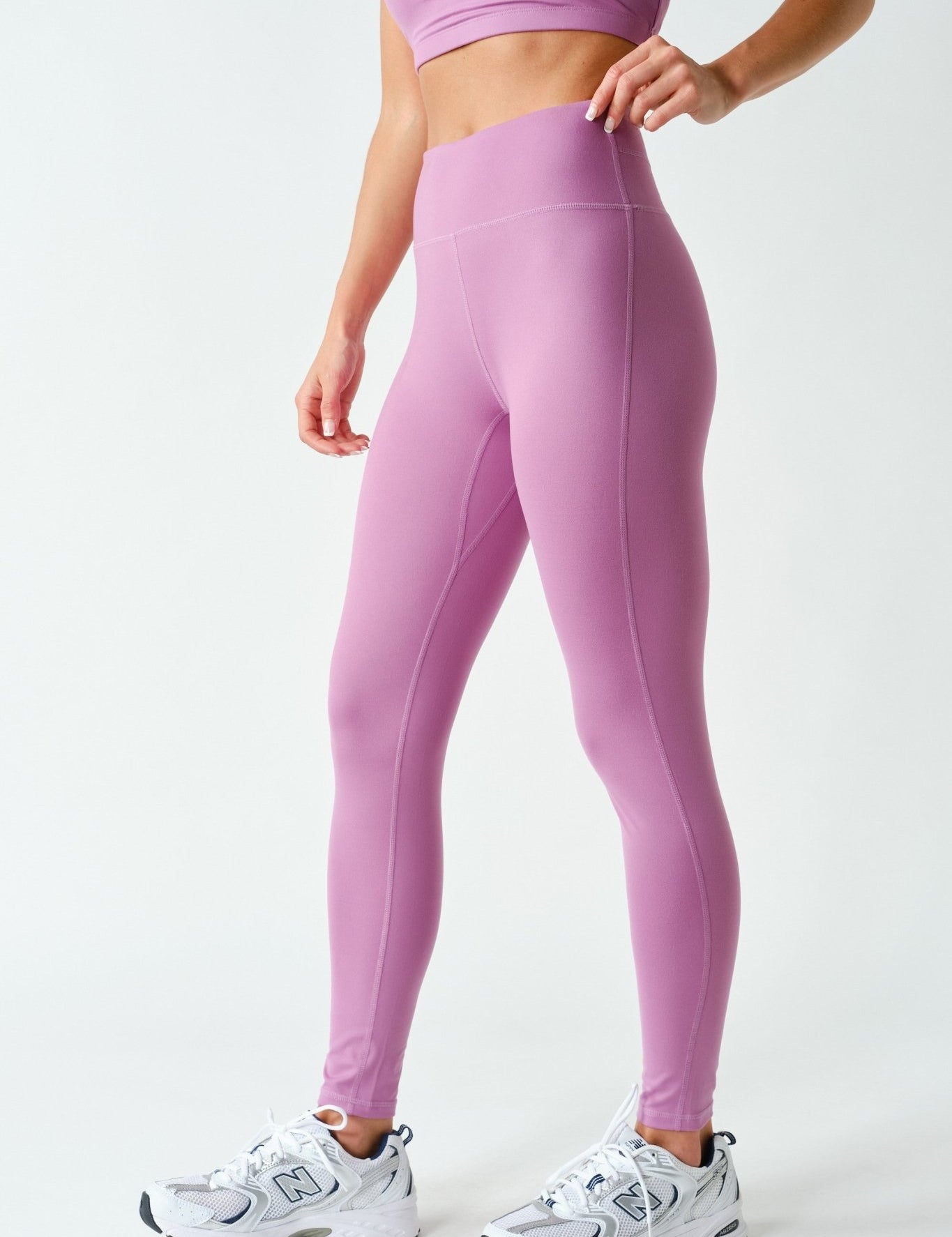 Soft Focus Contoured Stretch Leggings - Westly