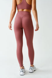 Soft Focus Contoured Stretch Leggings - Westly