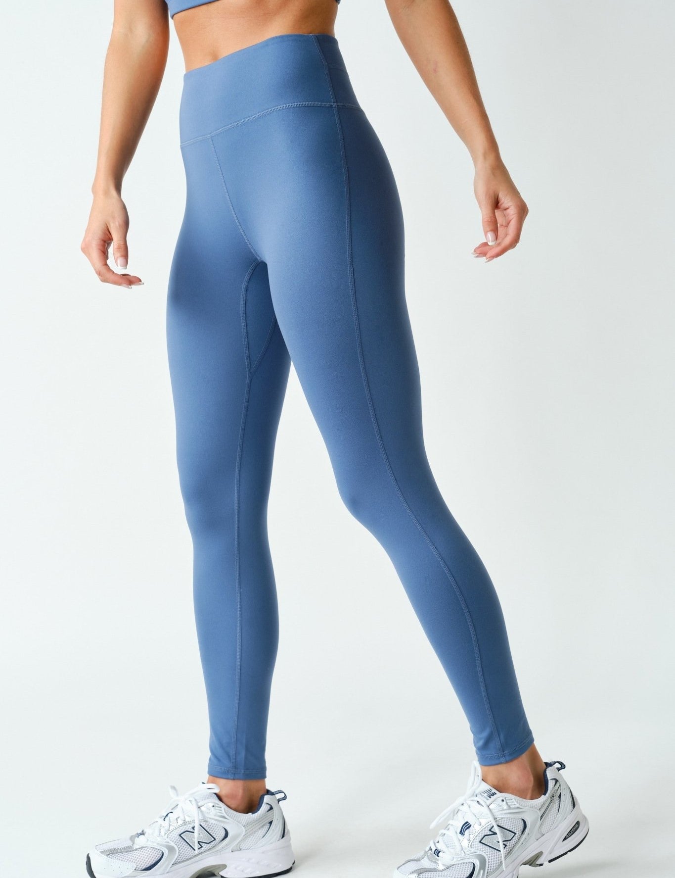 Soft Focus Contoured Stretch Leggings - Westly