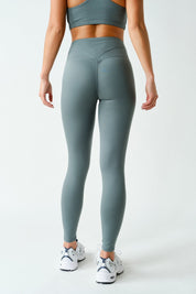 Soft Focus Contoured Stretch Leggings - Westly