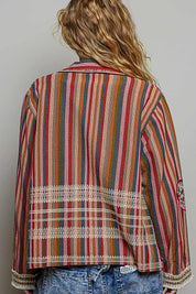 Songbird Patchwork Jacket - Westly