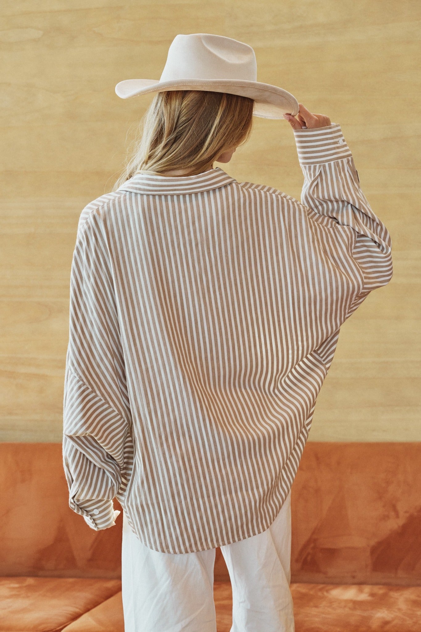 Sonoma Modern Striped Button - Up Shirt - Westly