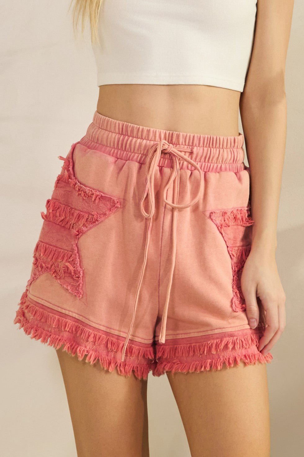 Starlight Lounge Shorts - Westly