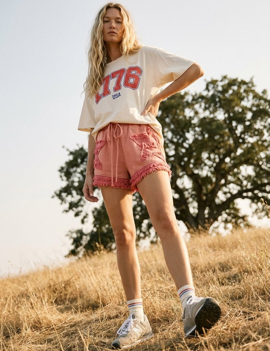 Starlight Lounge Shorts - Westly