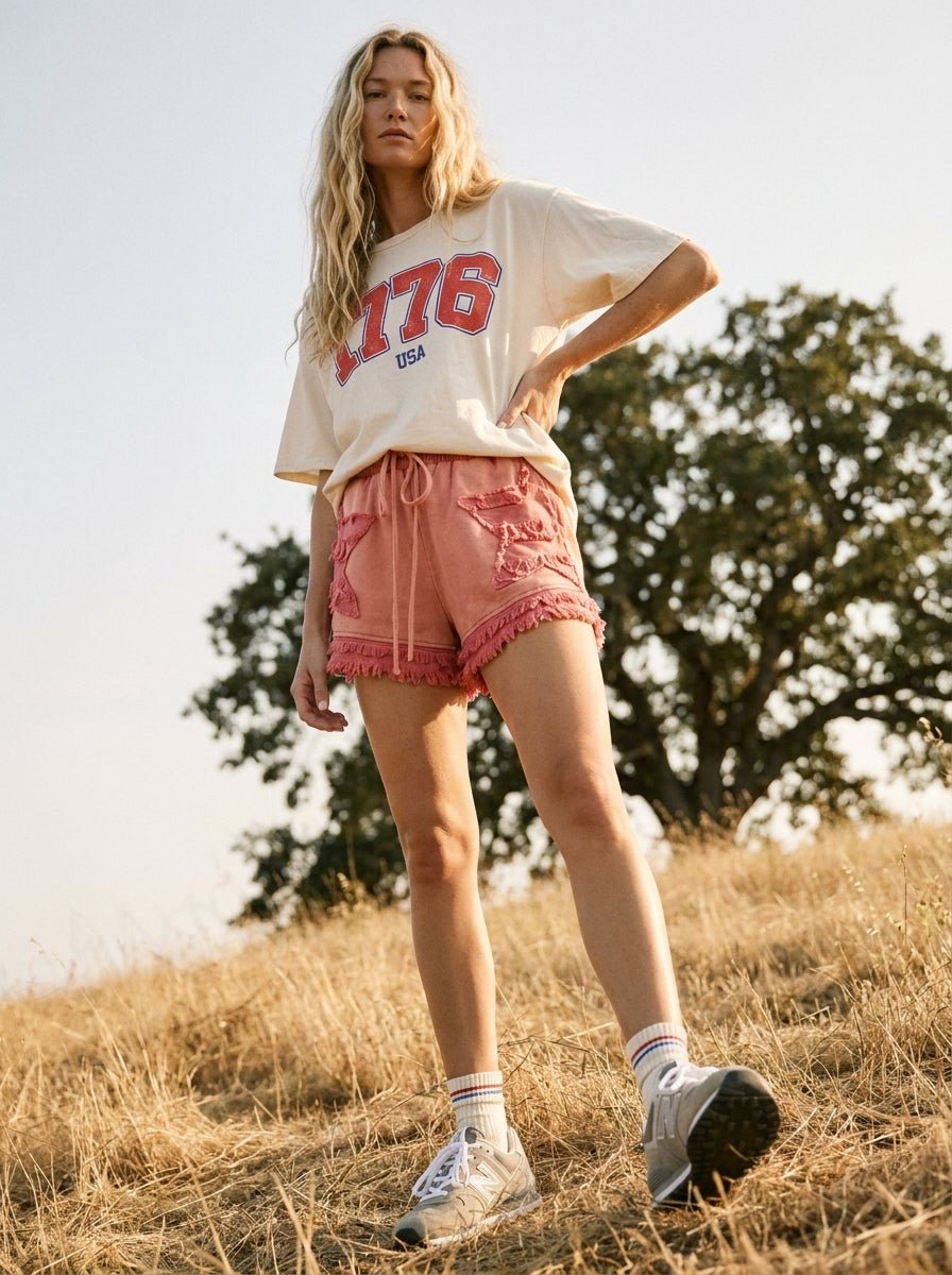 Starlight Lounge Shorts - Westly