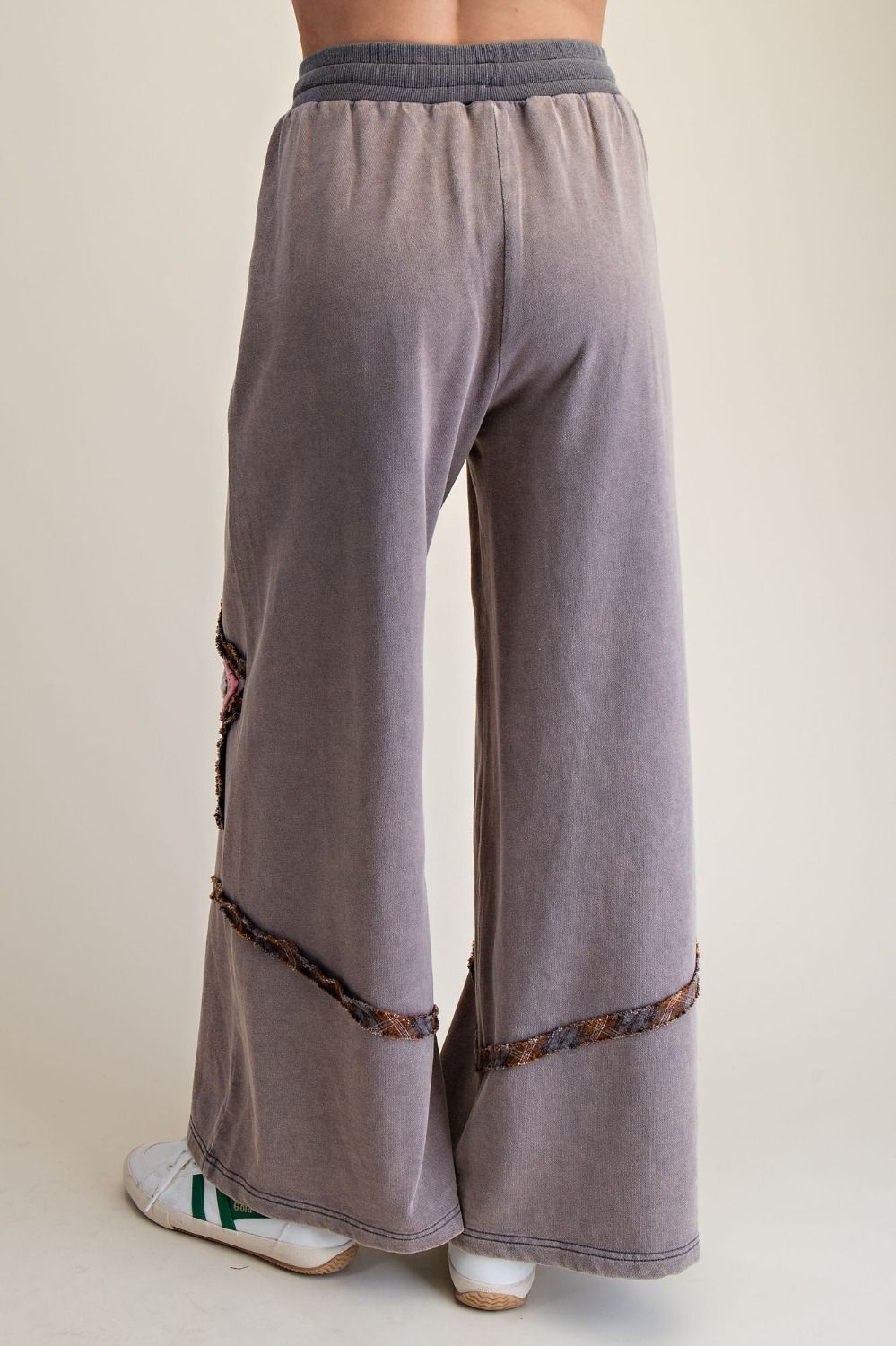 Starry Night Washed Terry Pants - Westly
