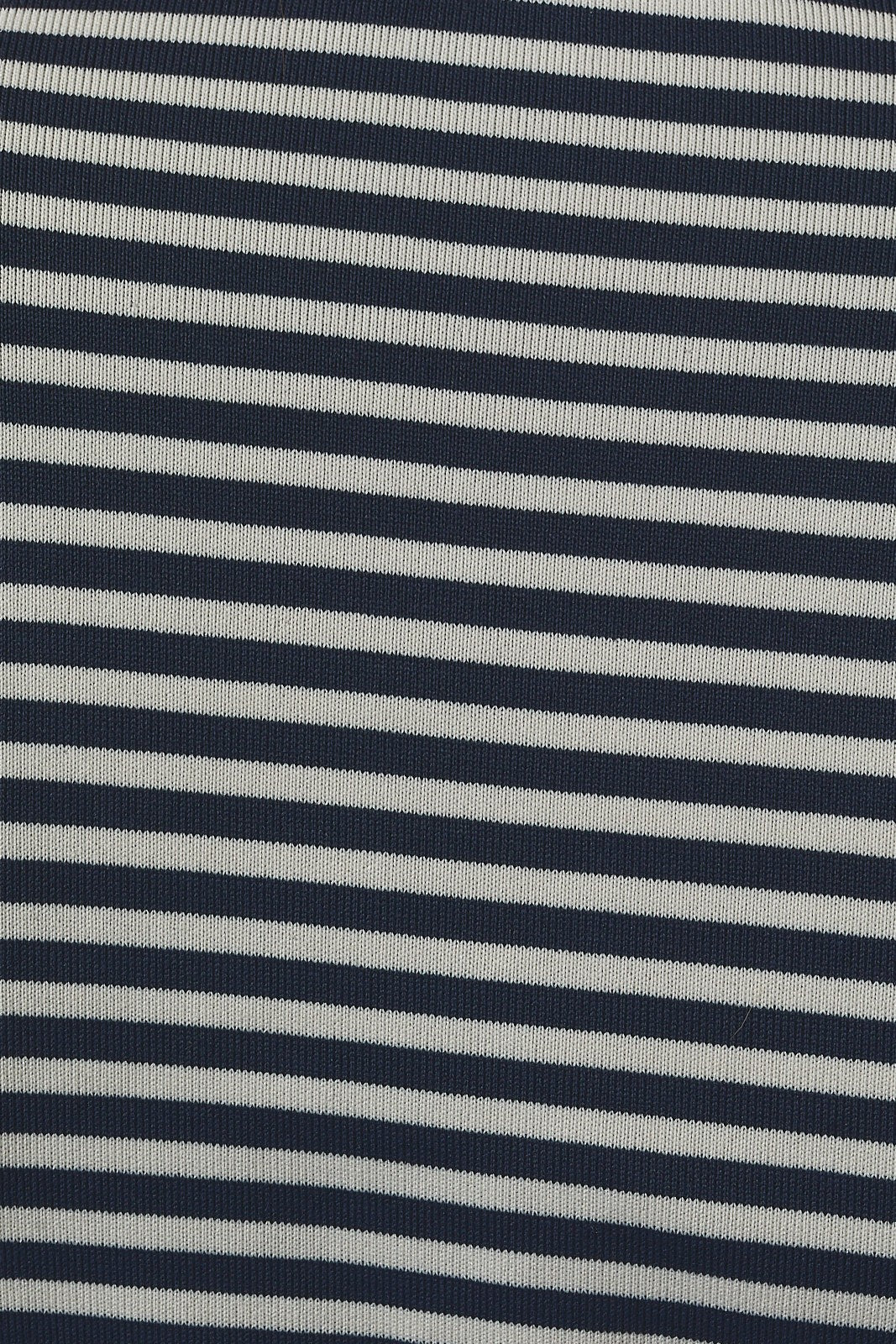 Still Hours Striped Lounge Pants - Ivory Navy Stripe