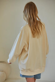 Summer Camp Oversized USA Sweatshirt - Westly
