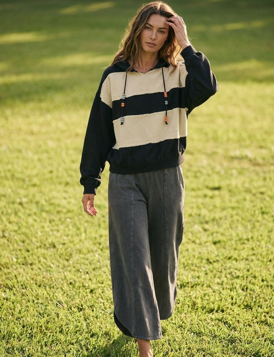 Sunbeam Multi - Panel Hoodie - Westly