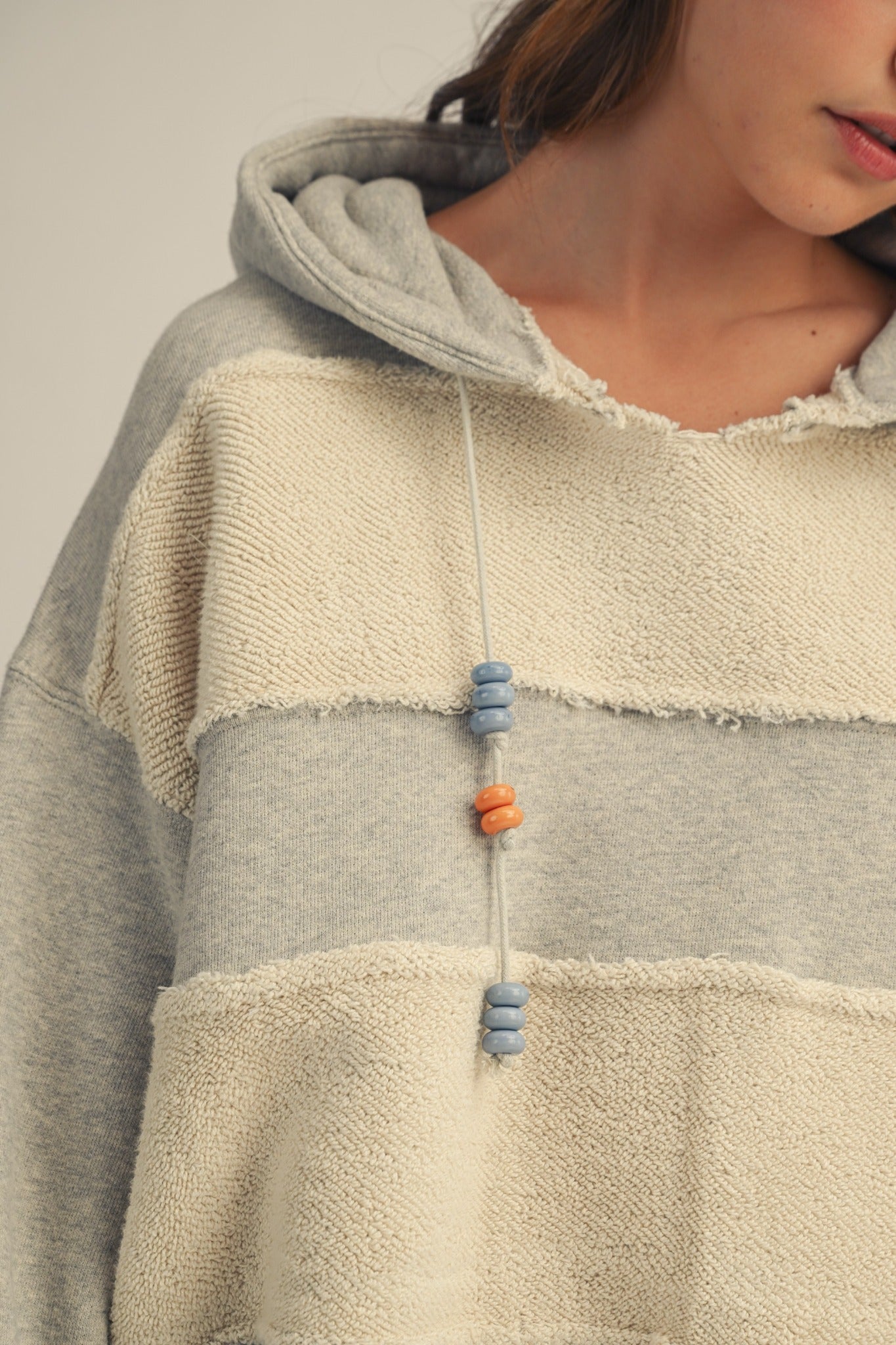 Sunbeam Multi - Panel Hoodie - Westly