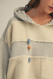 Sunbeam Multi - Panel Hoodie - Westly