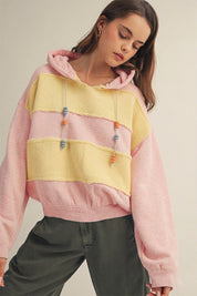 Sunbeam Multi - Panel Hoodie - Westly