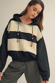 Sunbeam Multi - Panel Hoodie - Westly