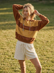 Sunbeam Multi - Panel Hoodie - Westly
