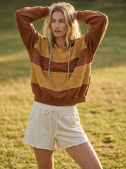 Sunbeam Multi - Panel Hoodie - Westly