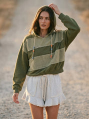 Sunbeam Multi - Panel Hoodie - Westly