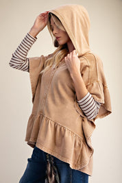 Sunset Cove Terry Pullover - Westly