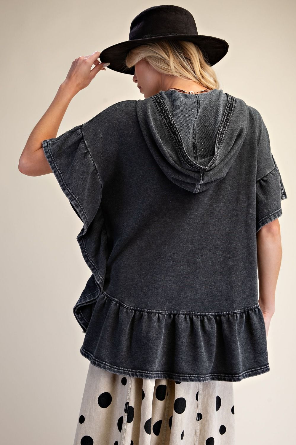Sunset Cove Terry Pullover - Westly