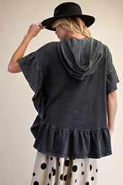 Sunset Cove Terry Pullover - Westly