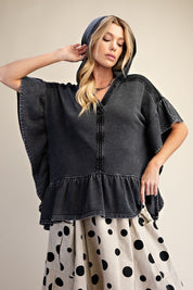 Sunset Cove Terry Pullover - Westly