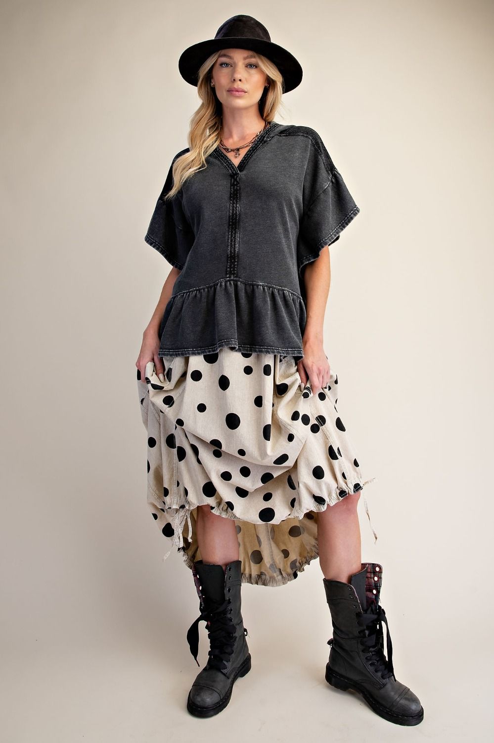 Sunset Cove Terry Pullover - Westly