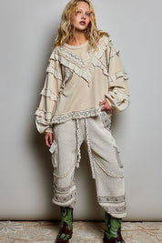 The Dreamer Balloon Sleeve Top - Westly