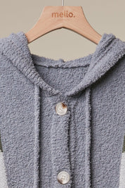 Timberline Camo Knit Button-Front Cardigan - Westly