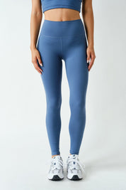 True Form Contour Seam Leggings - Westly