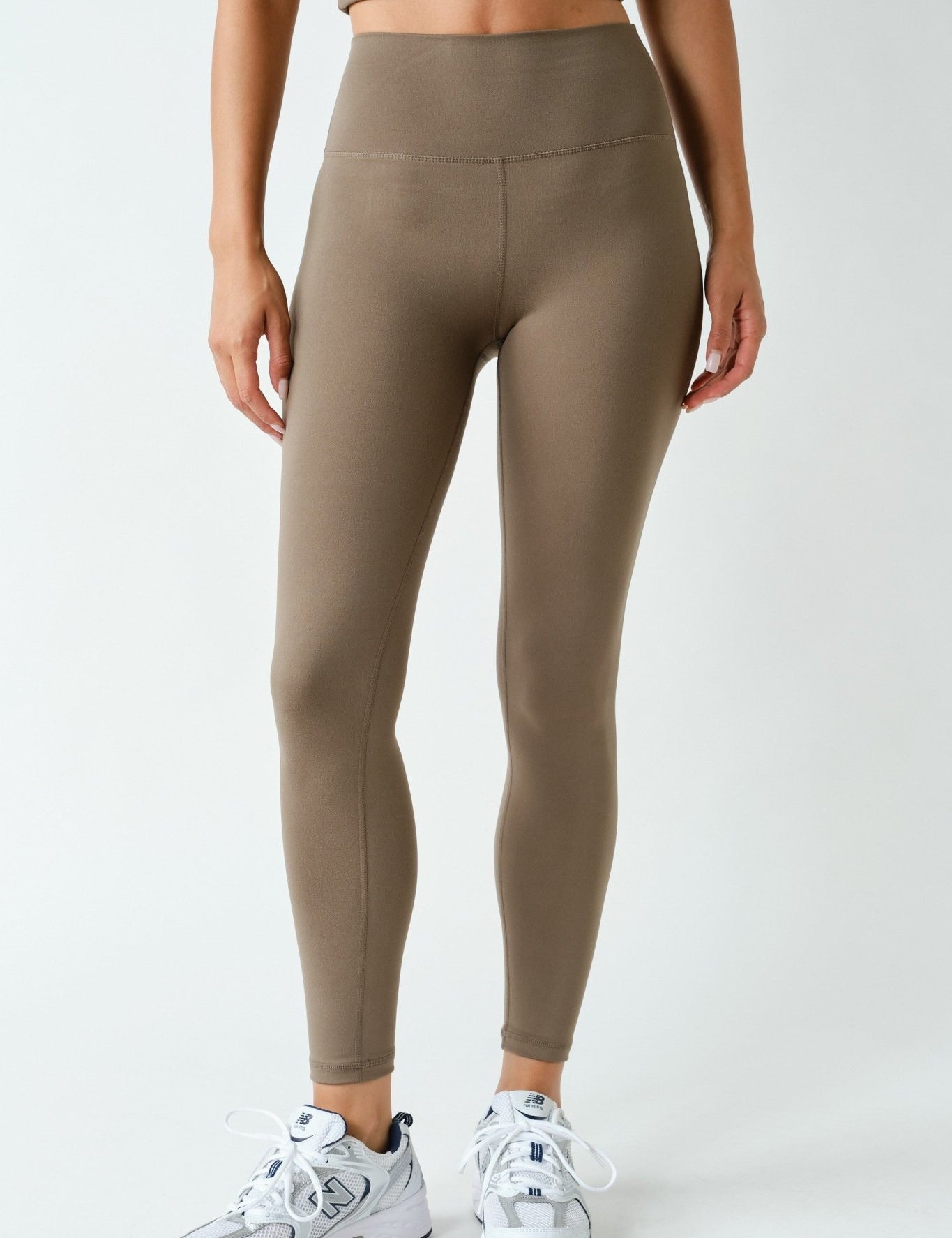 True Form Contour Seam Leggings - Westly