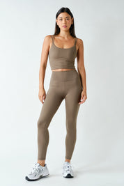 True Form Contour Seam Leggings - Westly